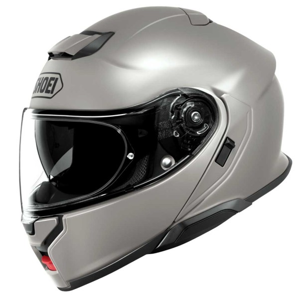 Shoei Shoei neotec 3 chalk grey x-small helmet
